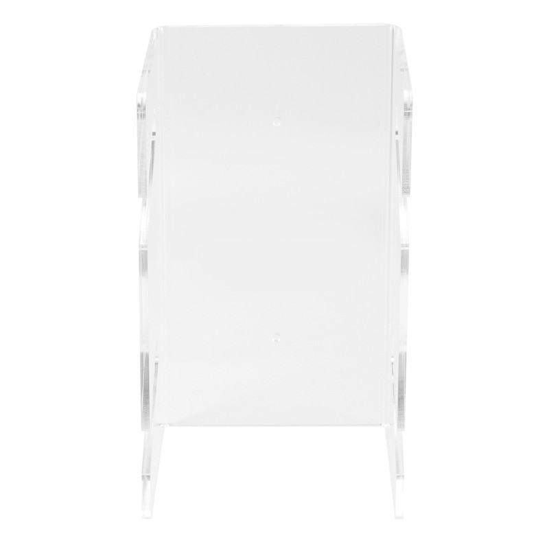 Double Skateboard Wall Hanging Brackets Longboard Display Rack Home Garage