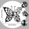 EZ4ENCE Butterfly Decoration Wall Art Boho Home Decor Hanging Appearance