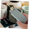 NUOBESTY Sanding Sponges 10pcs Polishing Media Pads Sanding Polishing Pad