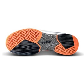 Men's Striker-V Pro Series Pickleball Shoe 11 Orange/Navy