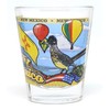 New Mexico State Wraparound Shot Glass