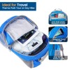 ZOMAKE Ultra Lightweight Foldable Backpack - Packable Foldable Rucksack 25L