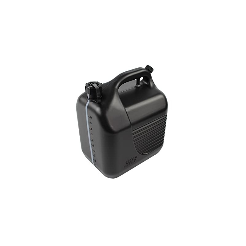 Tayg 602078 Jerry Can 10 Litres Approved with Filling Neck