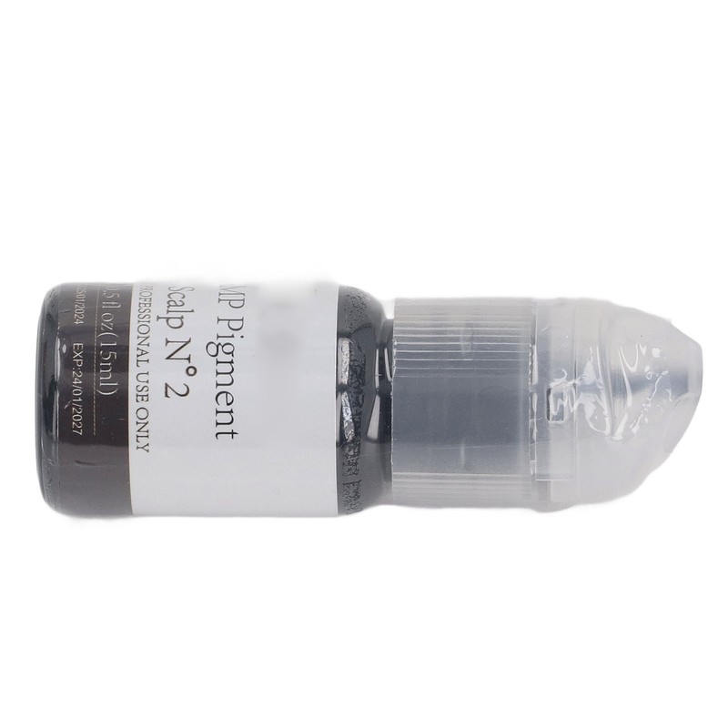 SMP Tattoo Scalp Pigment Realistic Professional Herbal Extract Tattooing Microblading