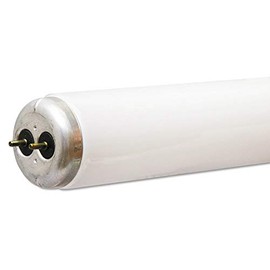 GE 66652 Fluorescent Tube 40 Watts Cool White 2/Pack