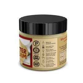 Wellbee's Creamy Cashew Butter - Unroasted - 16 oz.
