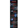 Kids Analog Digital Electronic Sports Watches Multifunctional Military Time Dual