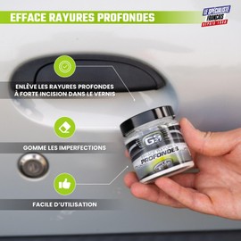 GS GS27 - CA100122 - Deep Scratch Remover