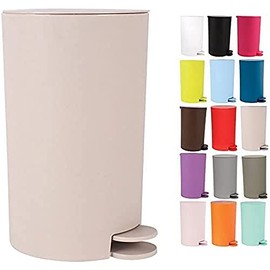 MSV OSAKI 3L Waste Bin Bags, Plastic, Multicoloured, 30 x 20 x 15 cm