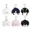 HOYOVERSE Honkai: Star Rail Chibi Plush Series Card Holder -