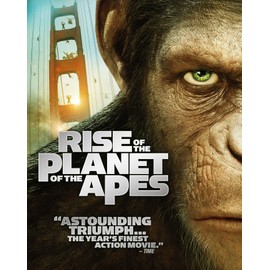 Rise of the Planet of the Apes