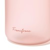 Franc franc One Touch Clear Bottle, Pink