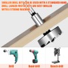 Flintronic Forstner Drill Bit Diameter 60 mm, Forstner Bit, Drill