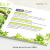 Nutravita Sea Kelp 2000mg - Natural Source of Iodine -