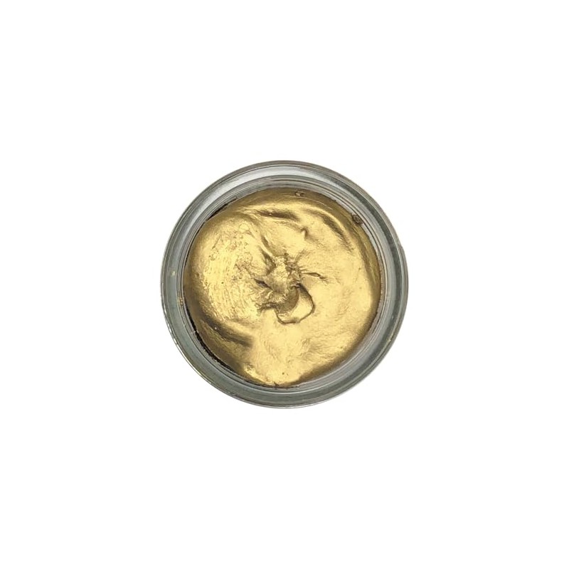 Moneysworth & Best Shoe Cream, Metallic Gold, 50ml