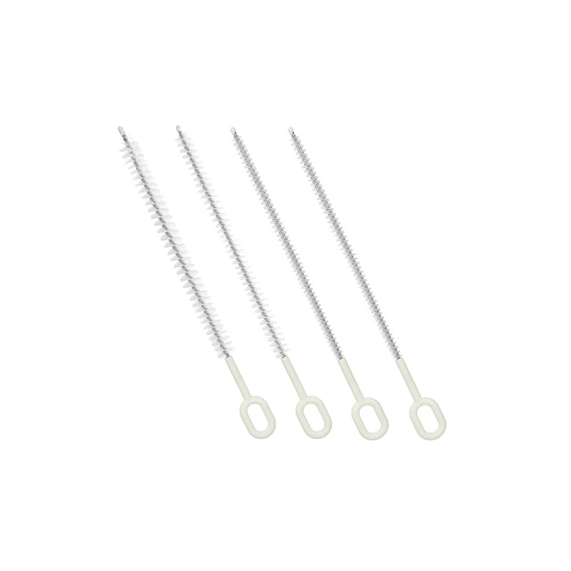 Cleaning Brush Straw, Pack of 4, Long Straw Brush 26