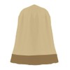 Outdoor Water Fountain Cover Waterproof Heavy Duty Cover for Winter