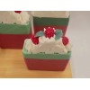 Handmade Raspberry Handmade Bar Soap