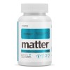 YOU MATTER - Ferral Bisglicinato Ferroso con Vitamina C, Suplemento de Hierro de Alta Absorción, Cápsulas Veganas - 60 Cápsulas