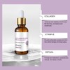 Mikabila (02) Retinol Serum for the Face with Hyaluronic Acid,