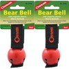 Red Magnetic Bear Bell Coghlans 756