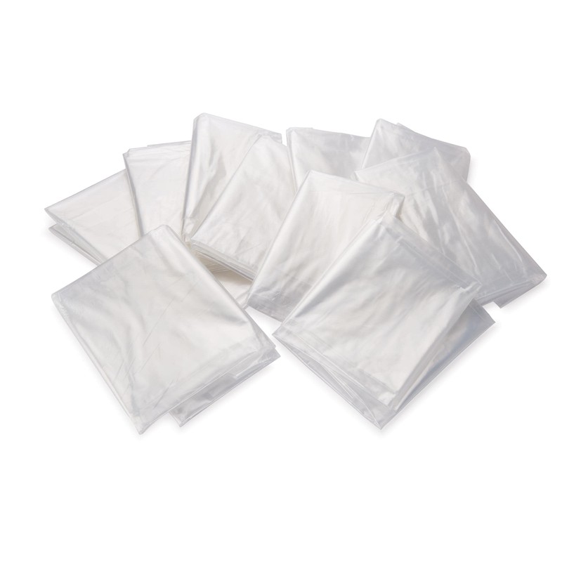 Oneida Air Systems Drum Liner Bags For Mini Gorilla, 10-Pack