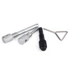 Timing Tool Kit, 5 Pieces Engine Camshaft Camshaft Locking Tools,