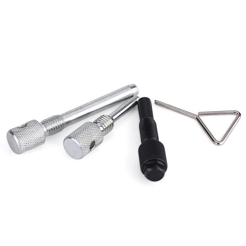Timing Tool Kit, 5 Pieces Engine Camshaft Camshaft Locking Tools,