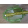 Snapware 2 pcs Snapware Replacement Lid RECTANGULAR 6"x4" Airtight Leakproof