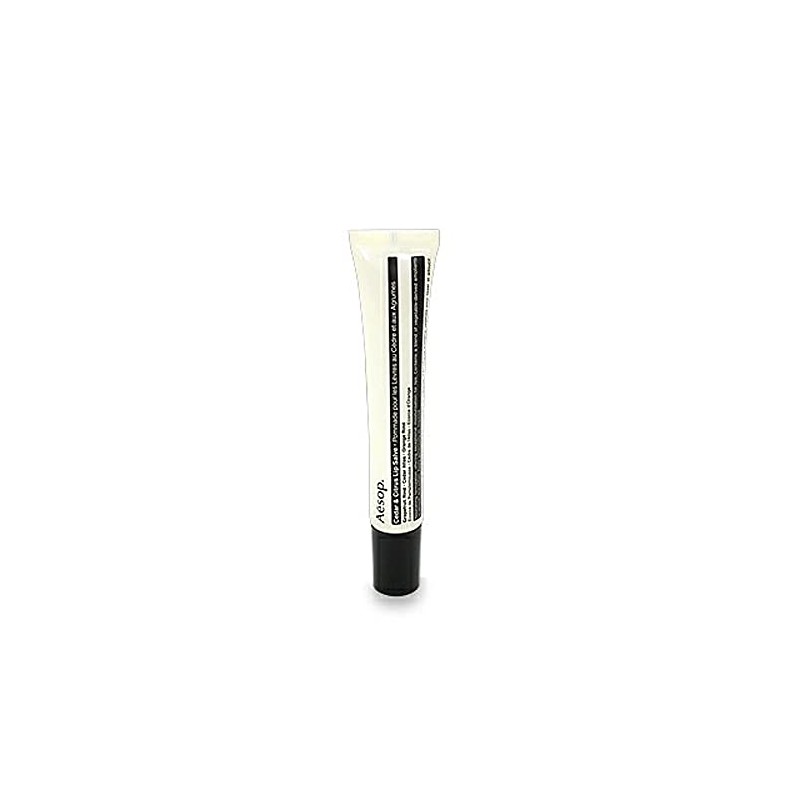 Isop Cedar & Citrus Lip Treatment, 0.3 fl oz (9