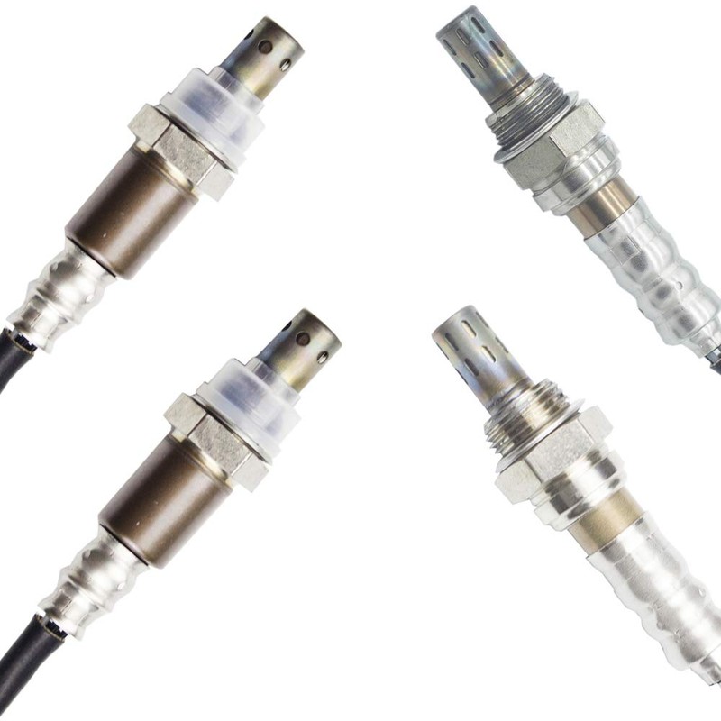 higherbro 4X Oxygen sensor 1 & 2 for 2007 Nissan