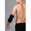 LOREY EL08005 Neoprene Elbow Support with Two Velcro Fasteners