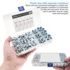149 Piece Rivet Nuts Set M4 M5 M6 M8 M10