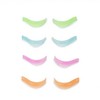 Eyelash Perm Rods 4 Sizes Eyelash Tools Eyelash Extension 2ea