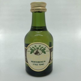 Natural Mediterranean Style Tonic Essence - 50 ml Regular Strength