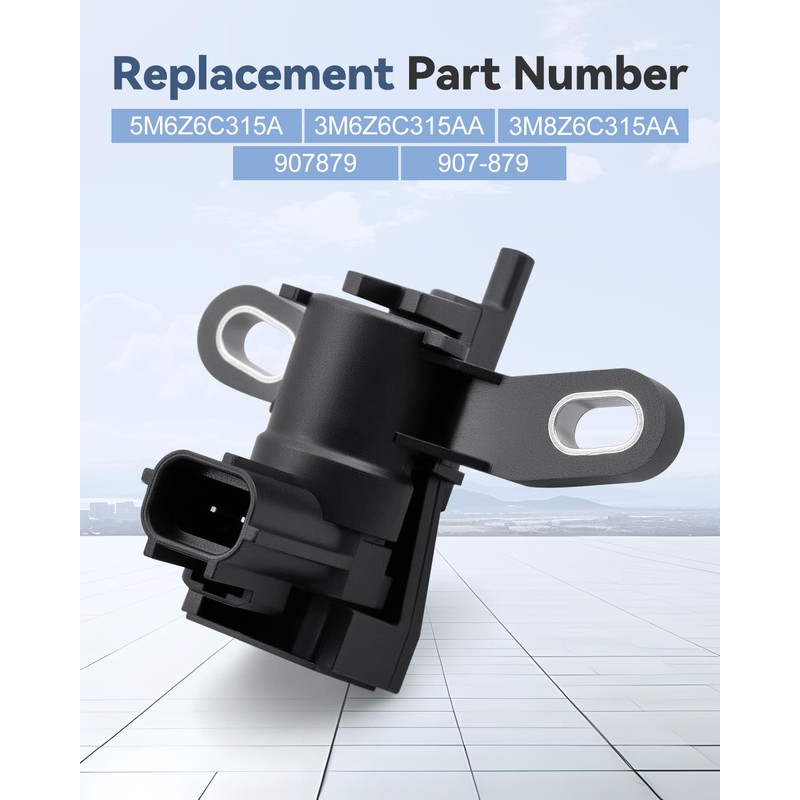 Engine Crankshaft Position Sensor Fit for Ford Escape 2005-2018 Fusion