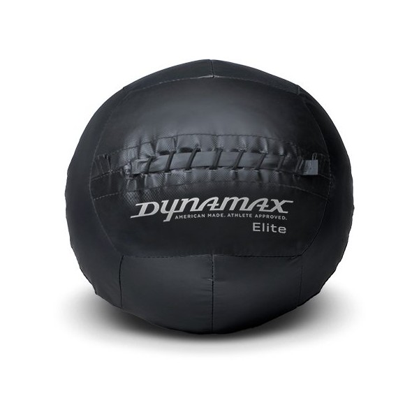 Dynamax Elite 18lb Soft-Shell Medicine Ball Black/Black