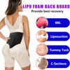 Lipo Foam Back Board, BBL Lumbar Molder, BBL Post Surgery