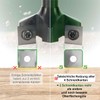 Fraiser Tornado Sniper - Face Milling Cutter Wood with Cutting