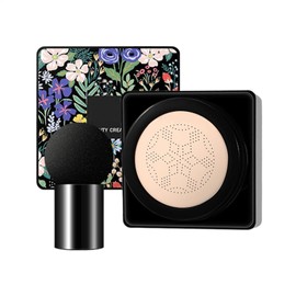 Foundation - Moisture Oil-Control Makeup Cosmetics Bb Cream,Moisturizing Air Cushion, Long Lasting Foundation, Air Cushion Cream Cover Concealer, Moisturising Brightening Liquid Foundation