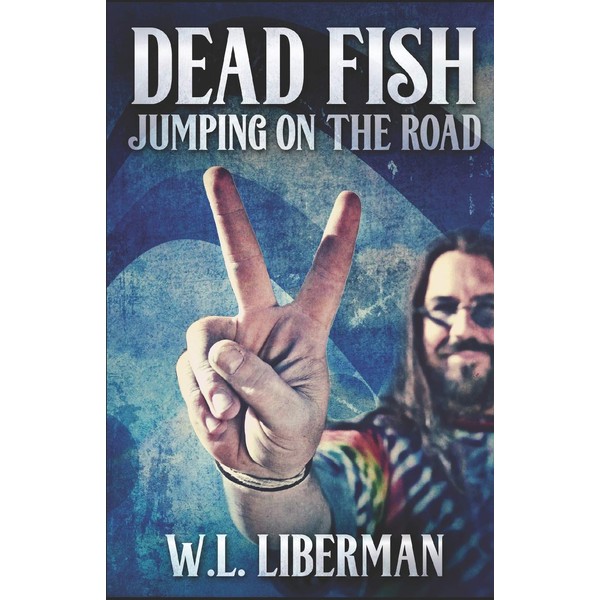 Dead Fish Jumping On The Road