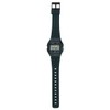 Casio F-91W-3DG Black Wrist Watch, Strap