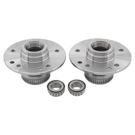 MOTOKU Front Wheel Bearing Hub Assembly for Mercedes C230 1997-1998, C280 1996-2000, C43 AMG 1998-2000, CLK430 1999-2003, E430 1998-2002, E55 AMG 1999-2002, SLK230 1998-2004, SLK320 2001-2004