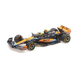 Minichamps 537234704 McLar MCL60 Lando Norris Australian GP 2023 - Scale 1/43 - Model Car