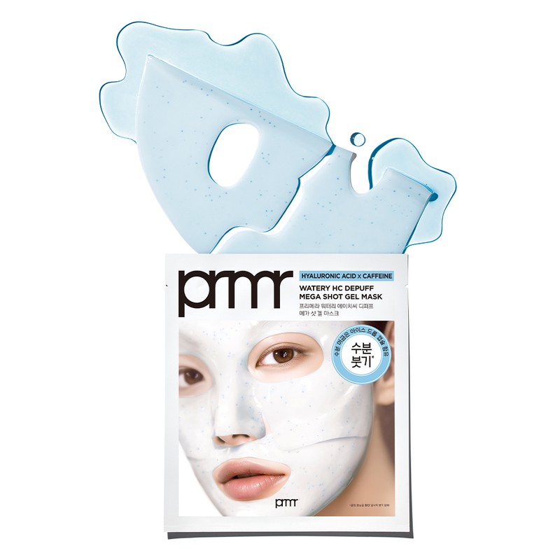 프리메라 워터리 에이치씨 디퍼프 메가 샷 겔 마스크 36g Primera