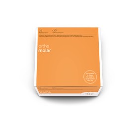 orthomed orthomolar® (Tabletten & Kapseln.) 30 Tagesportionen (30x 4g = 120g)