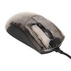 Wired Mouse Transparent Shell RGB Backlit Adjustable DPI Programmable Keys