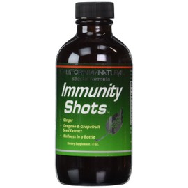 California Natural Immunity Shots, 4 Fluid Ounce