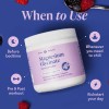 Nuven Naturals Magnesio Glicinato L-Theanine Magnesium Glycinate L-Theanine Powder, 60