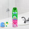 Scrubbing Bubbles Bathroom and Shower Cleaner Disinfectant Aerosol, Foaming Action